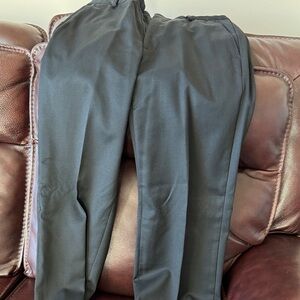 Banana Republic Men's Charcoal Dress Pants